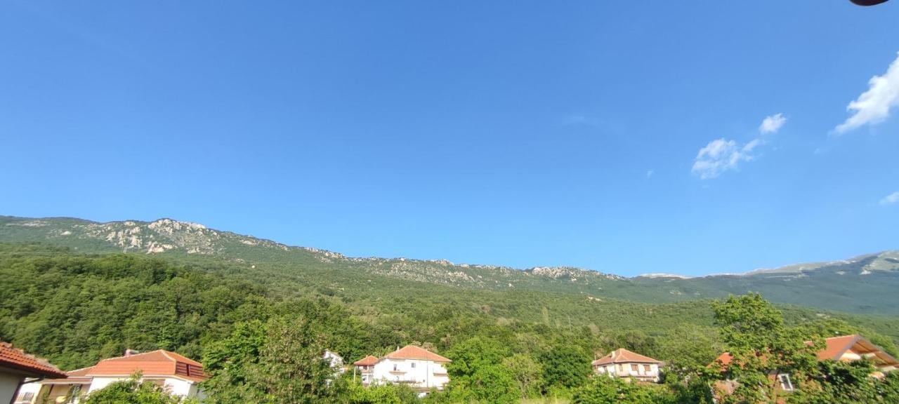 Apartments Vela - Pestani, Ohrid Exterior foto
