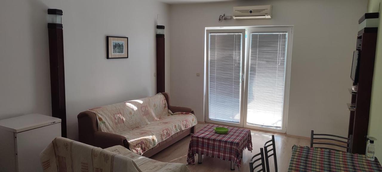 Apartments Vela - Pestani, Ohrid Exterior foto